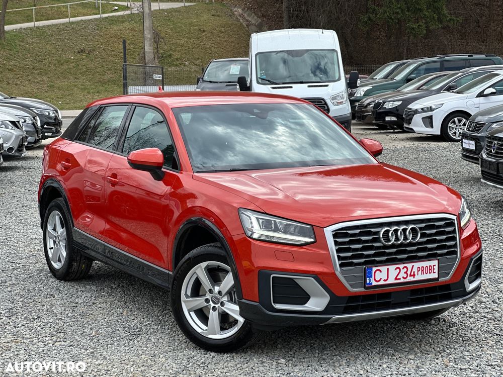 Audi Q2 1.4 TFSI Cylinder on demand S tronic design - 22