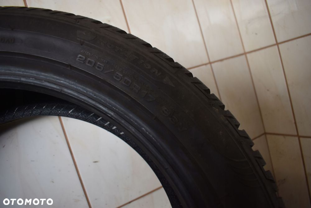 R17 205/50 Fulda Kristall Control HP 2 Wysyłka gratis! - 7