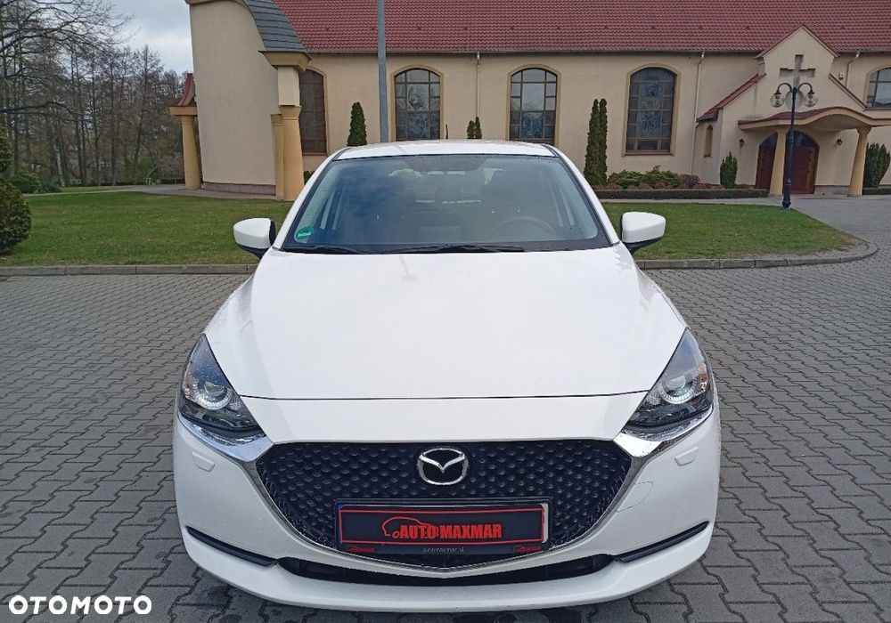 Mazda 2 - 2