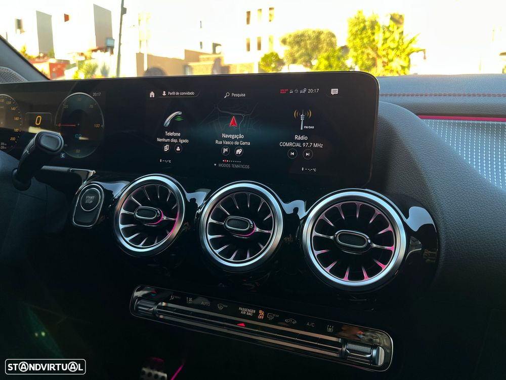 Mercedes-Benz EQA 250+ AMG Line - 22