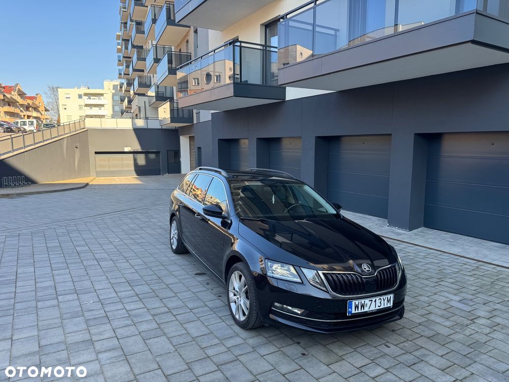 Skoda Octavia 2.0 TSI Style DSG - 17