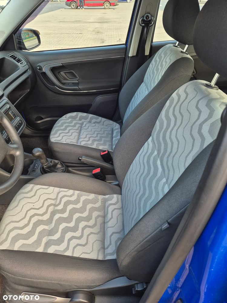 Skoda Fabia 1.2 HTP - 9