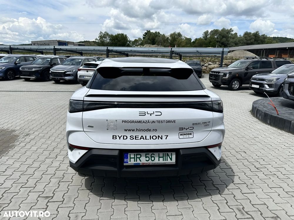 Byd Sealion 7 82.5 kWh AWD Design - 7