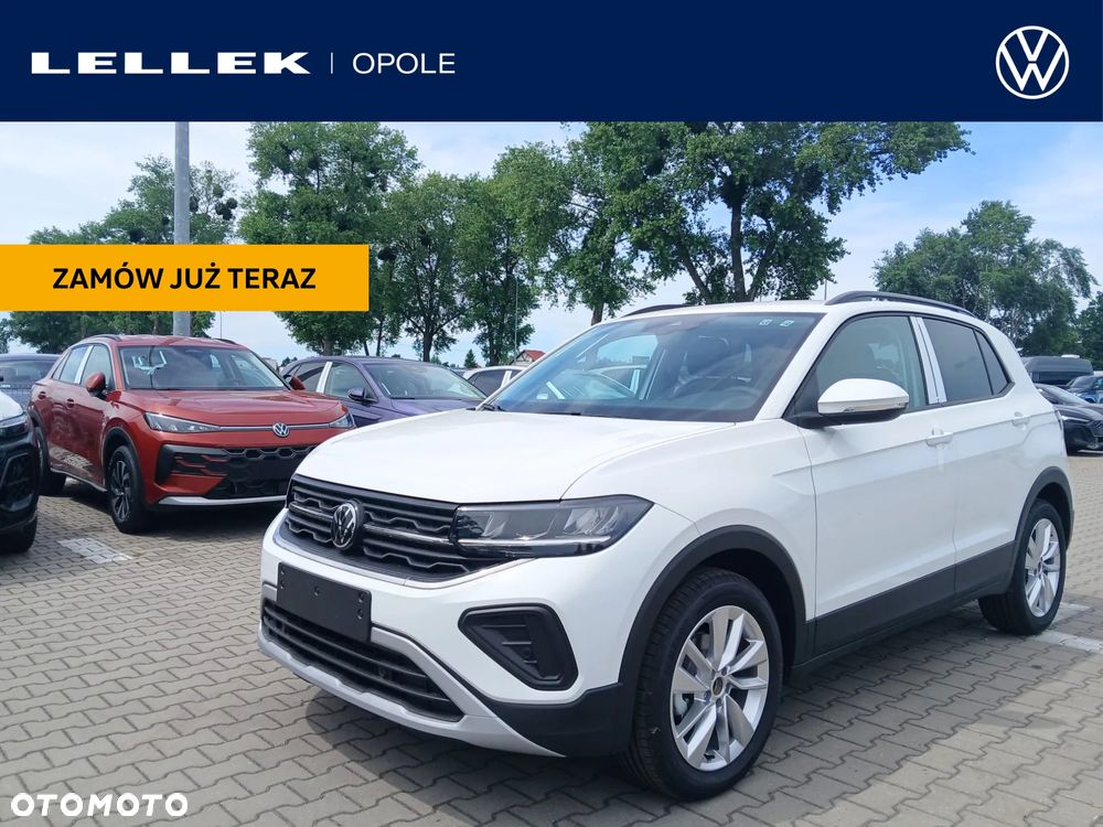 Volkswagen T-Cross 1.0 TSI Life Plus - 2
