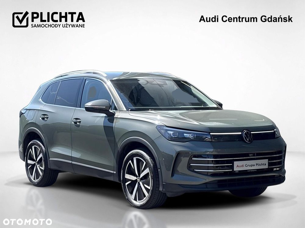 Volkswagen Tiguan - 8