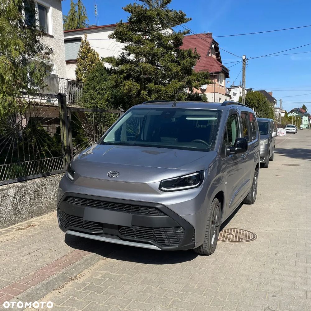 Toyota Proace City Verso 1.5 D-4D Family - 1