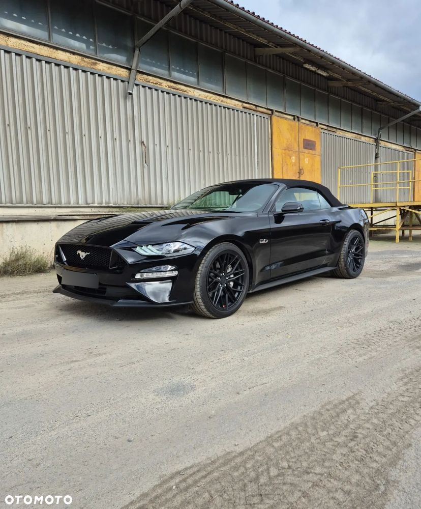 Ford Mustang Convertible 5.0 Ti-VCT V8 GT - 39