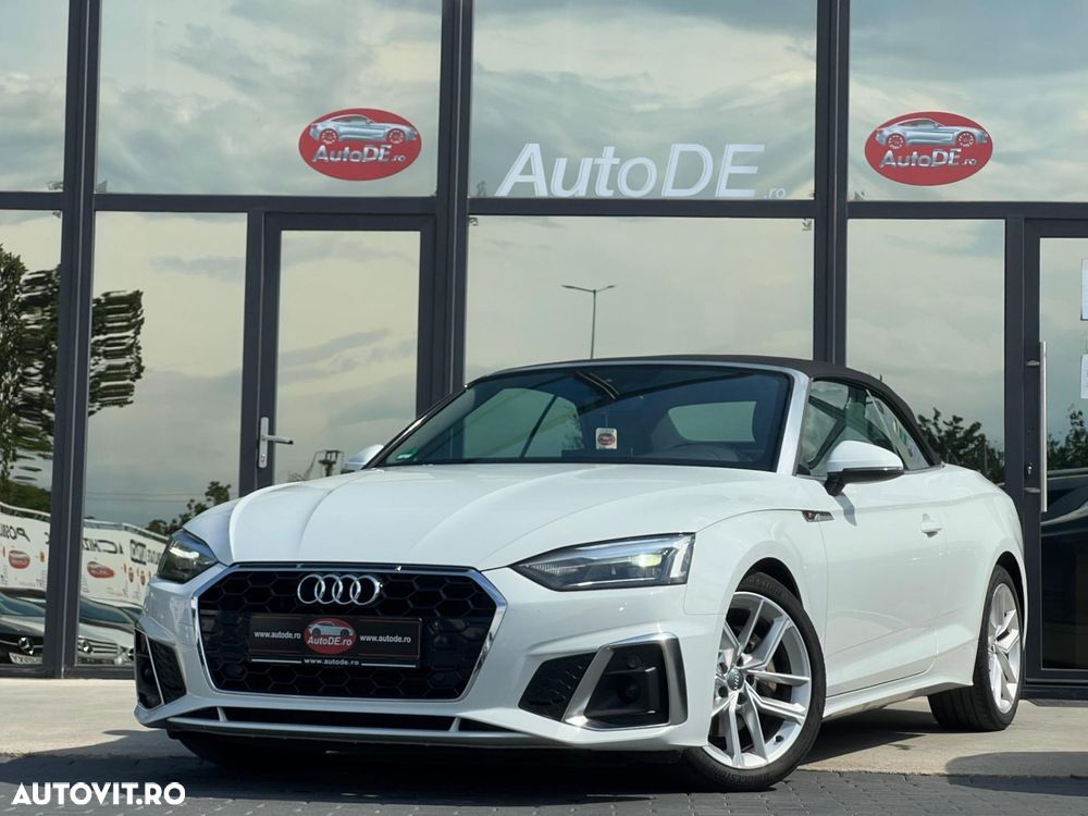 Audi A3 Cabrio - 6