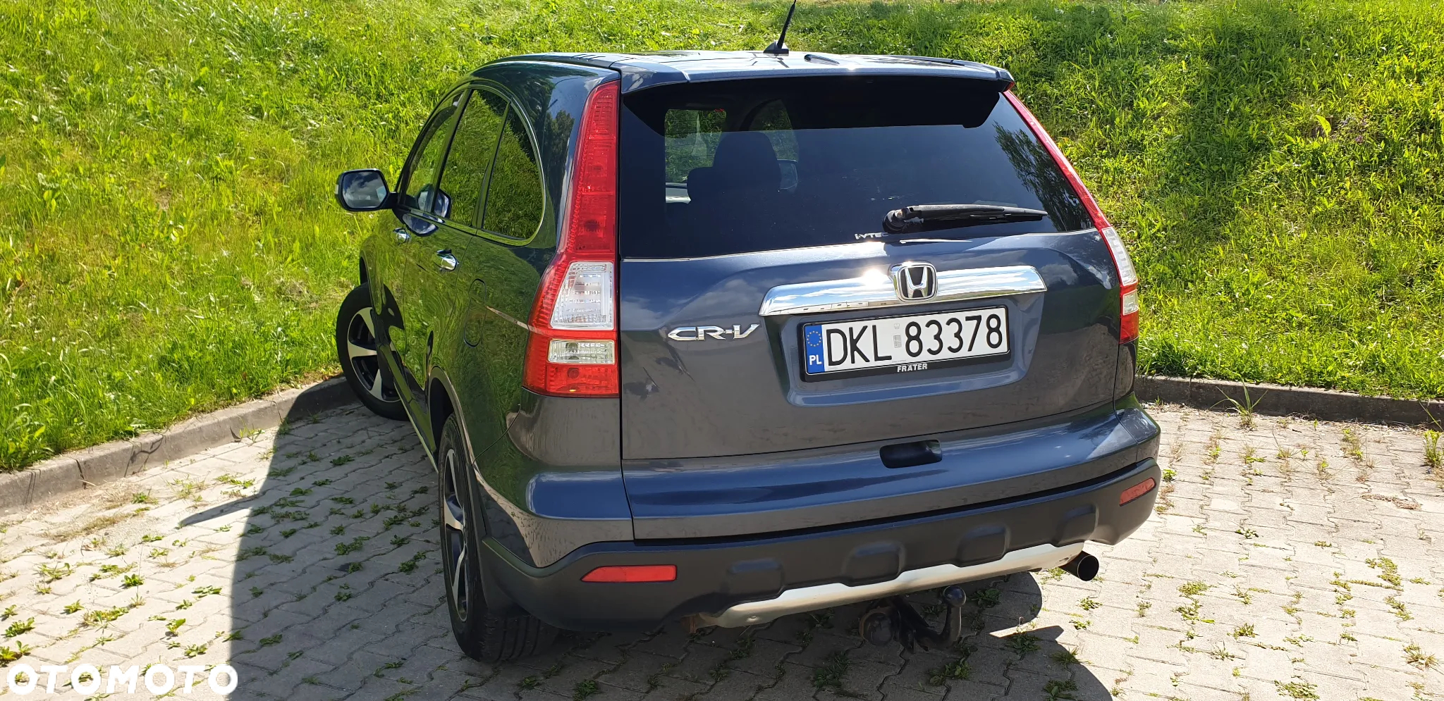 Honda CR-V 2.0 Comfort - 16