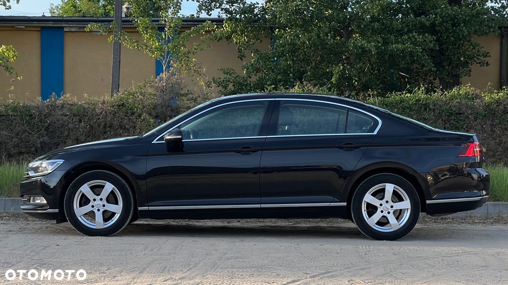 Volkswagen Passat 1.8 TSI BMT Highline DSG - 6