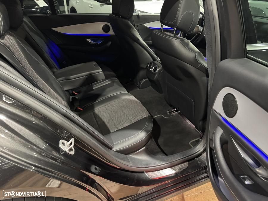 Mercedes-Benz E 300 de 9G-TRONIC Avantgarde - 21