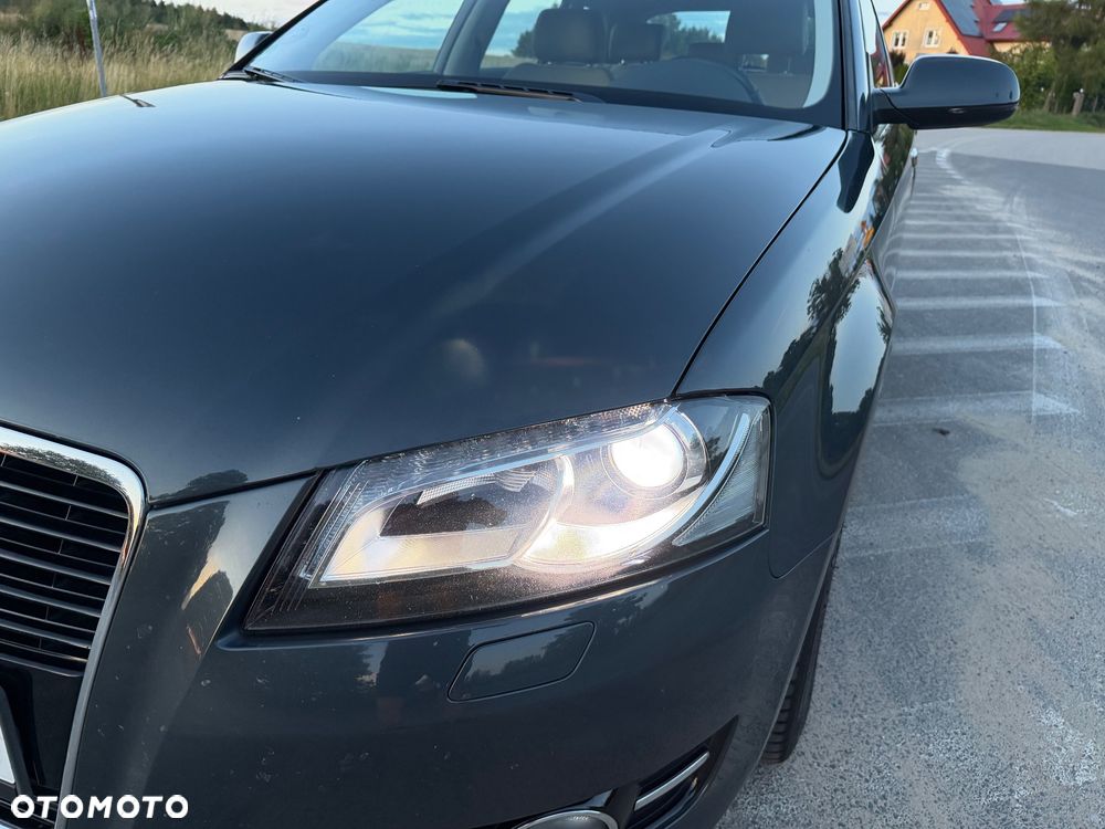 Audi A3 Sportback 2.0 TDI DPF Attraction - 17