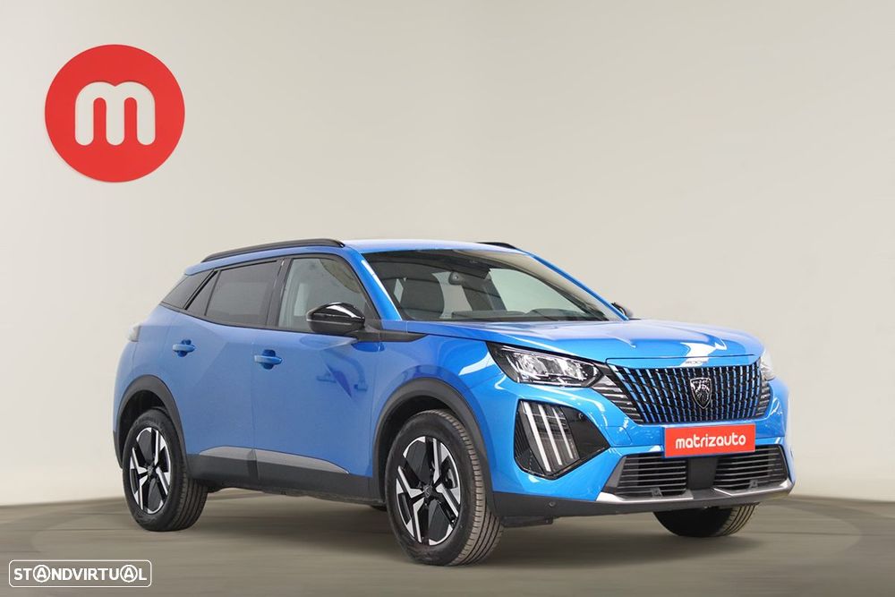 Peugeot 2008 1.2 PureTech Allure - 1