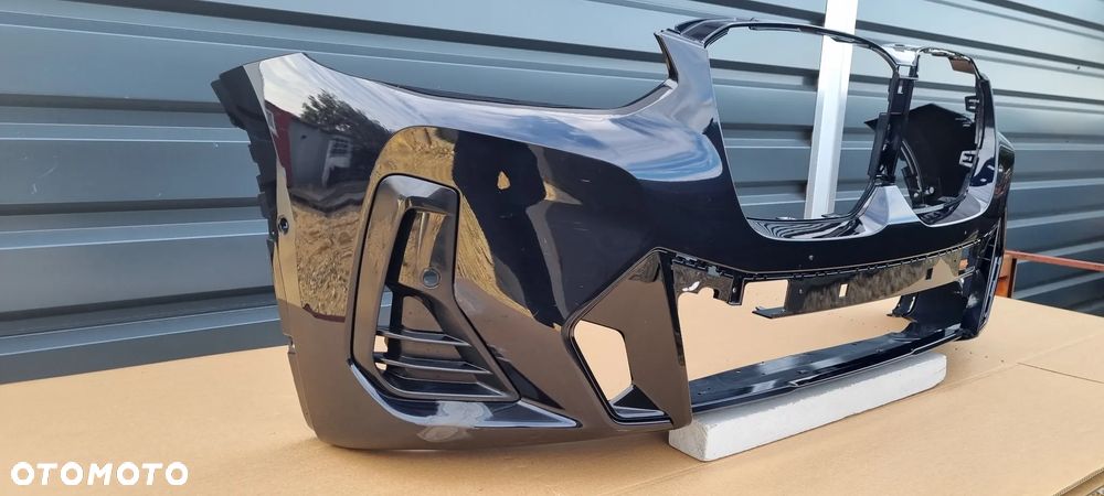 BMW X3 G01 LIFT M-PAKIET 2021- zderzak przód oryginał MG019 - 3