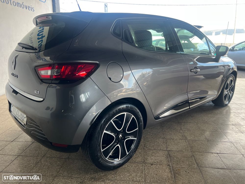 Renault Clio dCi 90 Dynamique - 10