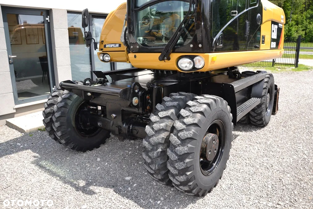 Caterpillar Cat M 316 D, BEZ AD BLU, BEZ DPF - 17