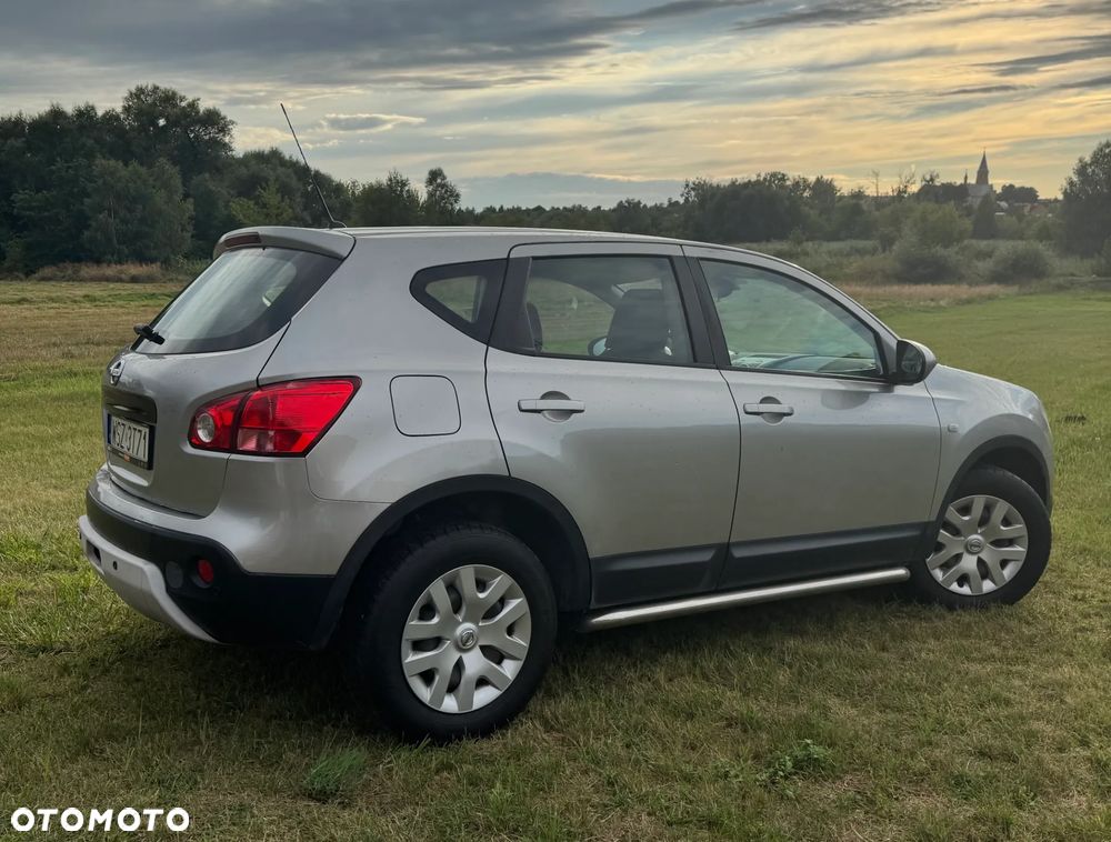 Nissan Qashqai 2.0 Acenta - 5