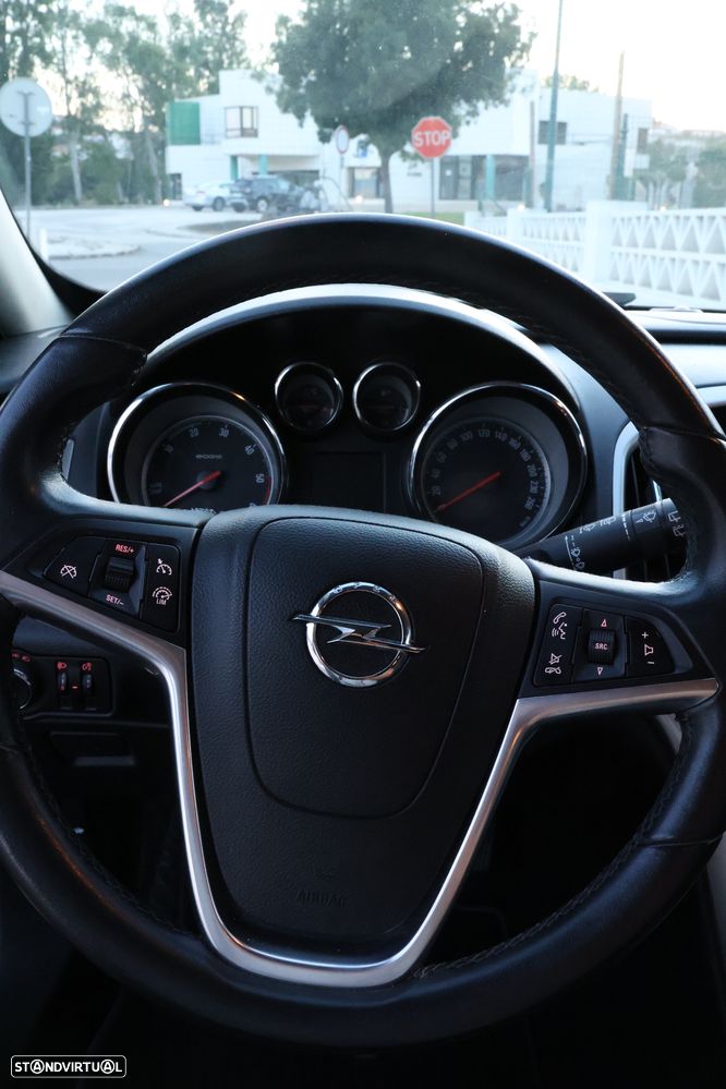 Opel Astra GTC 1.7 CDTI DPF Sport - 11