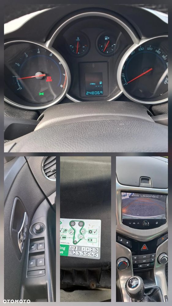 Chevrolet Cruze - 9