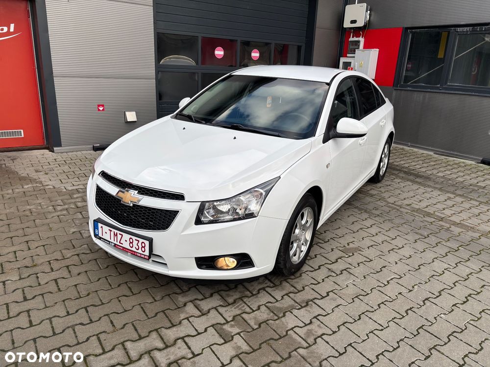Chevrolet Cruze 2.0 VDCi LT - 23