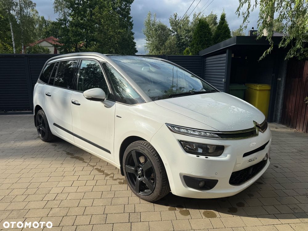 Citroën C4 Picasso 2.0 BlueHDi Exclusive - 3