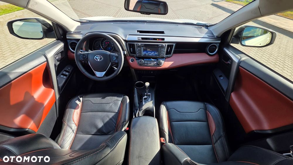 Toyota RAV4 2.0 Premium 4x4 MS - 15