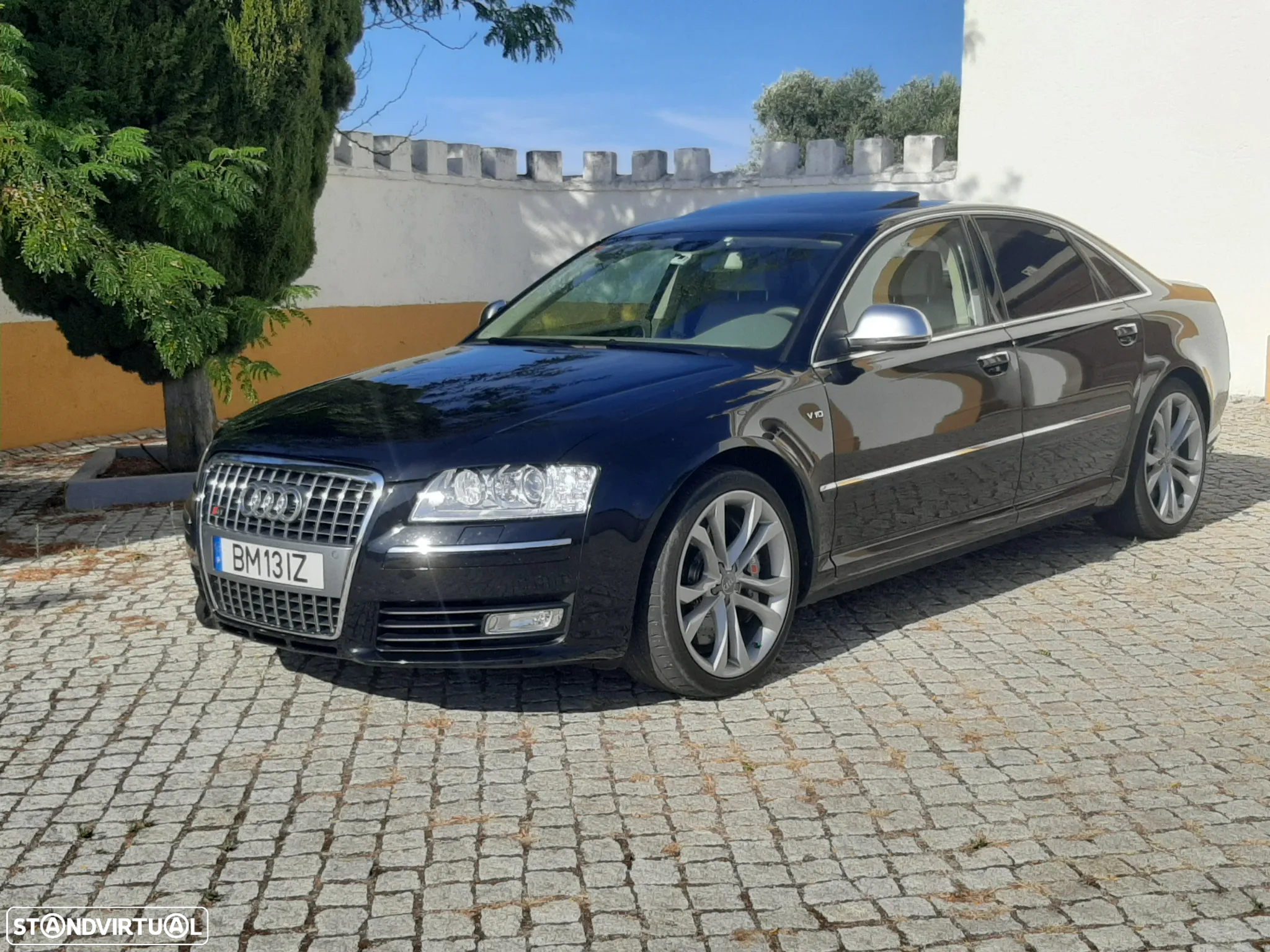 Audi S8 5.2 FSi V10 quattro - 10