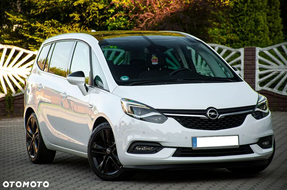 Opel Zafira Tourer 2.0 CDTI ecoFLEX Start/Stop Style - 5