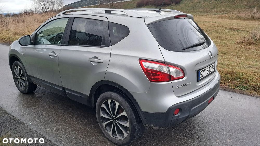 Nissan Qashqai - 6