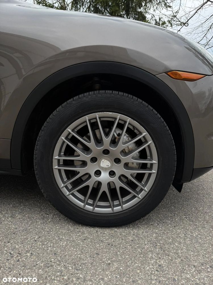 Porsche Cayenne S Tiptronic S - 30