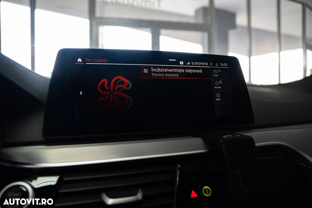 BMW Seria 5 530d xDrive Aut. Sport Line - 37