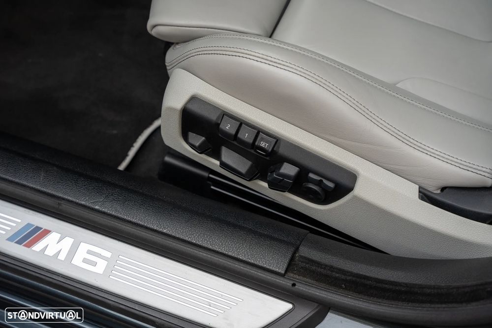 BMW M6 Standard - 8