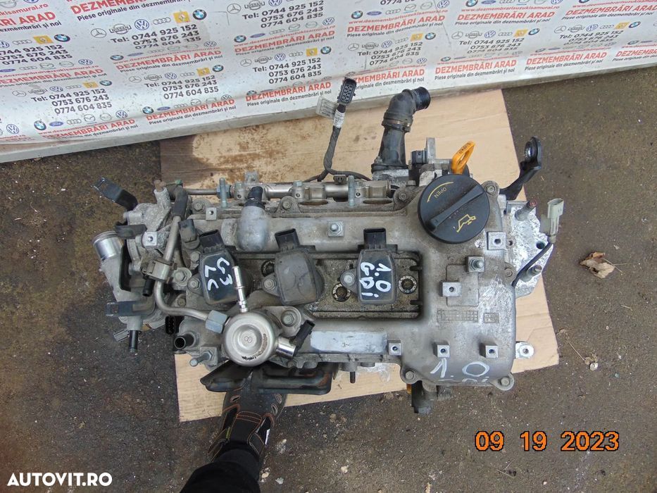 Pompa inalte Kia 1.0 Kona Hyundai i20 i30 ceed pro ceed xceed 1.0tgdi - 1