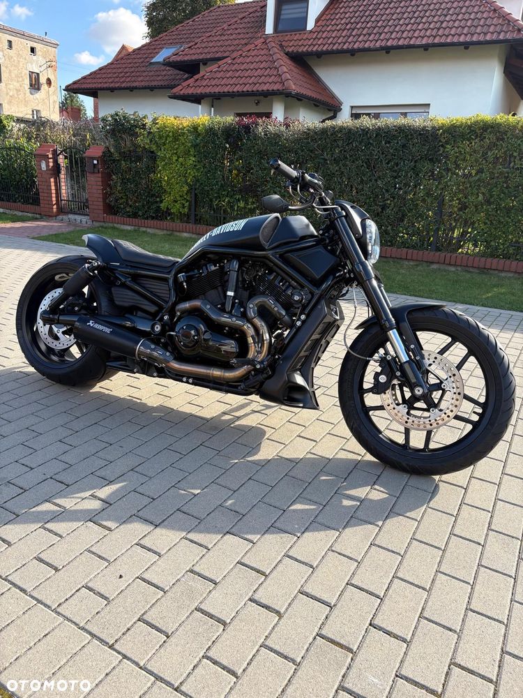 Harley-Davidson V-Rod Muscle - 7