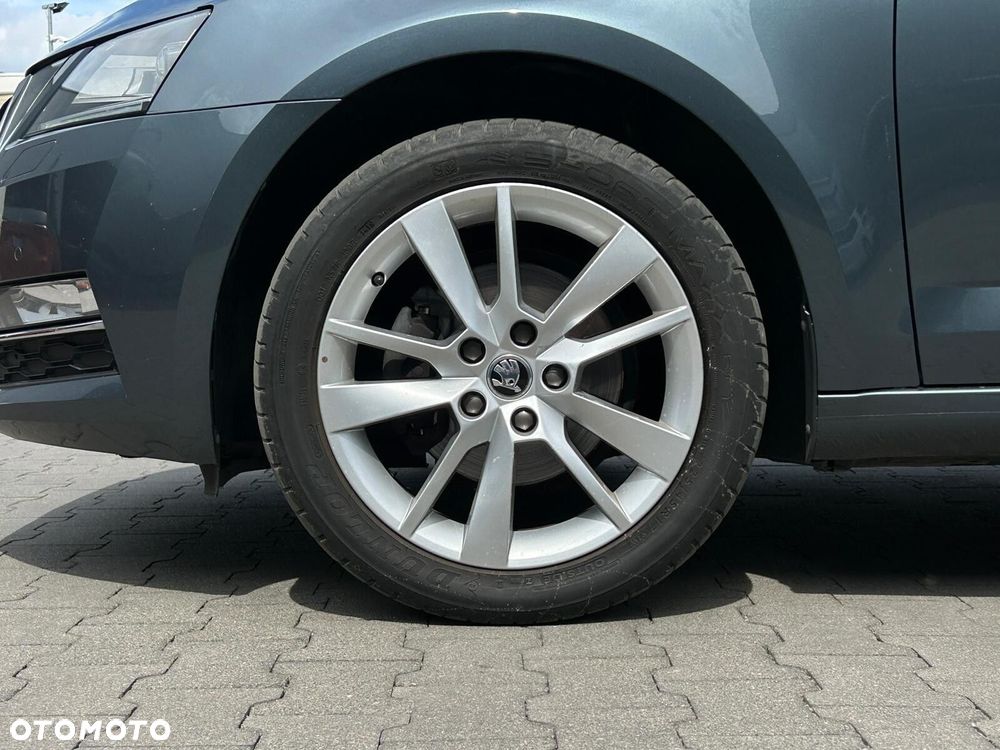 Skoda Octavia 1.5 TSI GPF ACT Style - 34