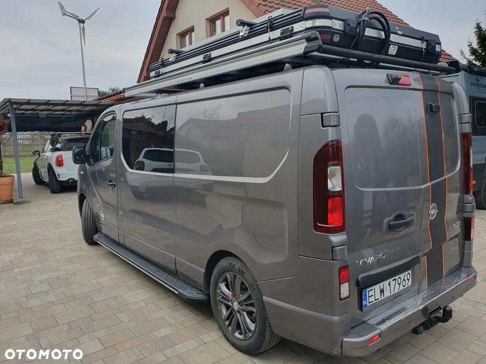Opel Vivaro - 4