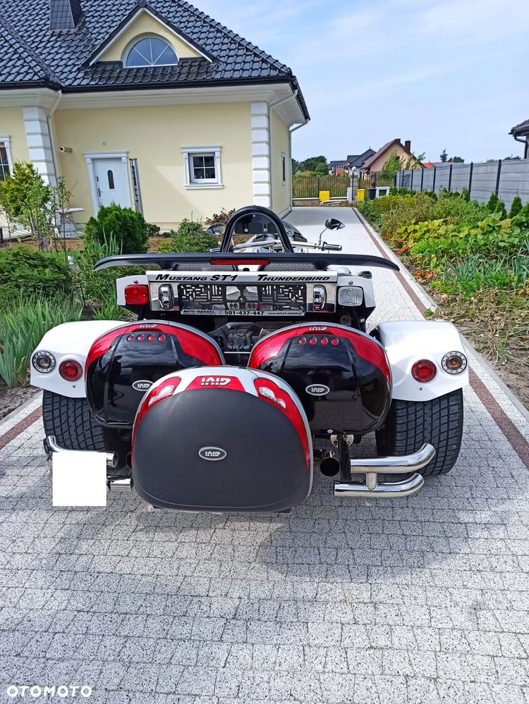 BOOM Mustang ST1 - 5