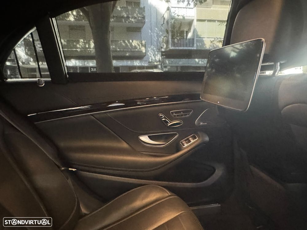 Mercedes-Benz S 560 L 4Matic 9G-TRONIC - 20