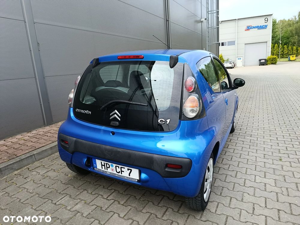 Citroën C1 1.0i Flirt - 9