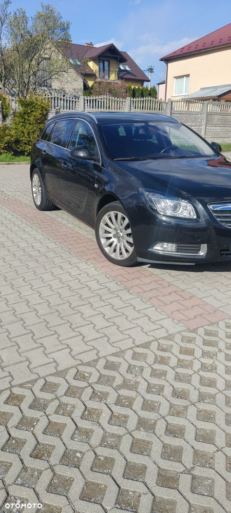 Opel Insignia 2.0 CDTI Edition - 3