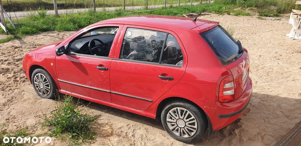 Skoda Fabia - 5