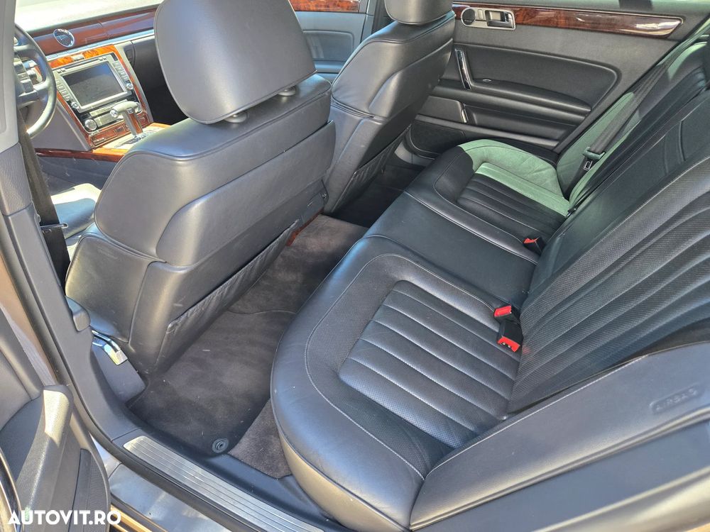 Volkswagen Phaeton 3.0 V6 TDI DPF 4Motion Tipt. - 8