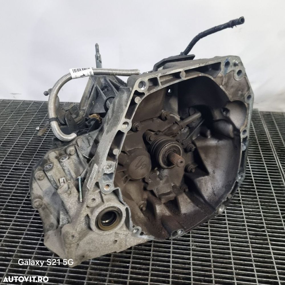 Cutie de viteze Nissan Qashqai Facelift 1.6 Benzina 2010 - 2013 117CP Manuala 5 Trepte ... - 1