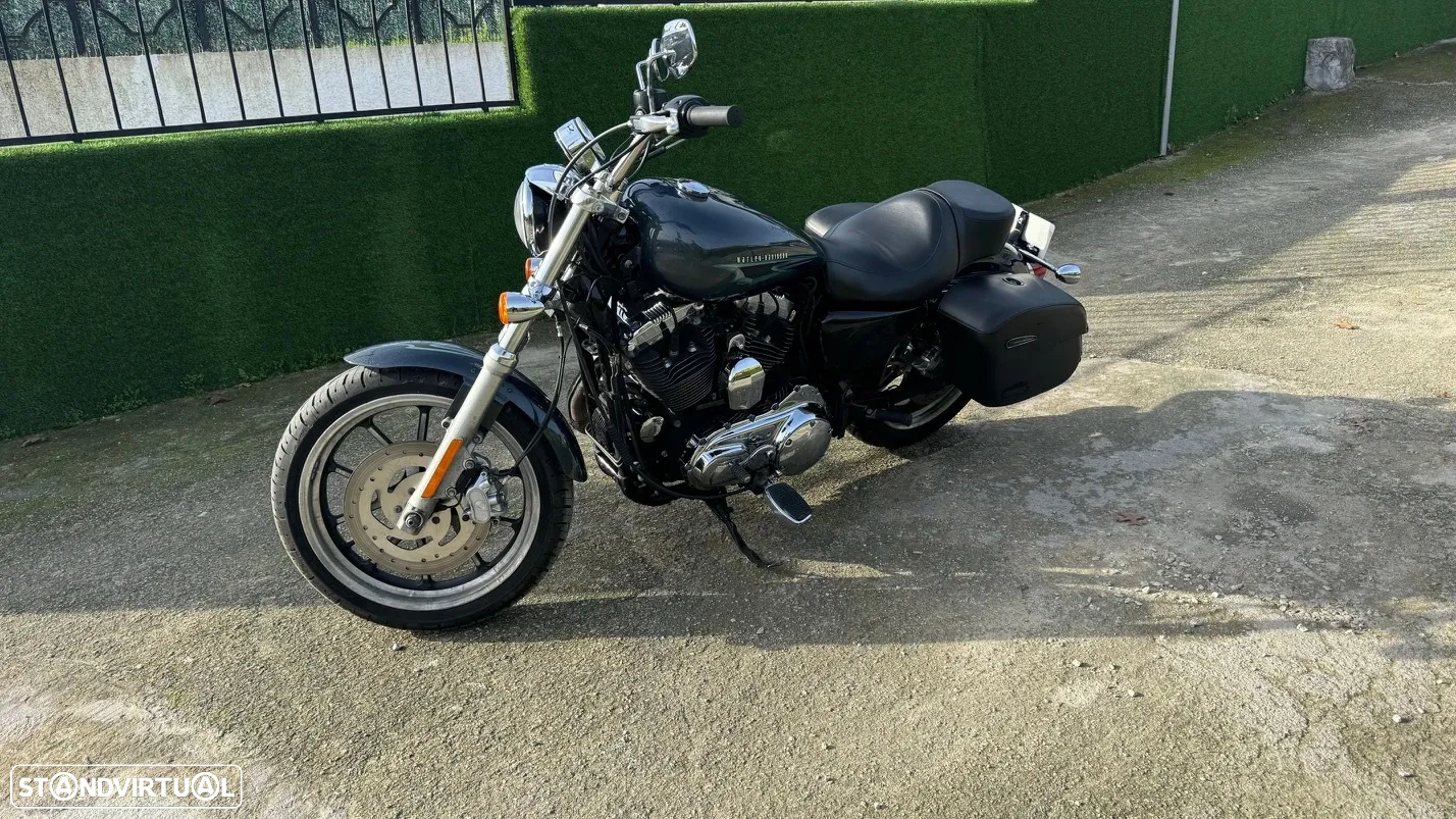 Harley-Davidson XL - 9