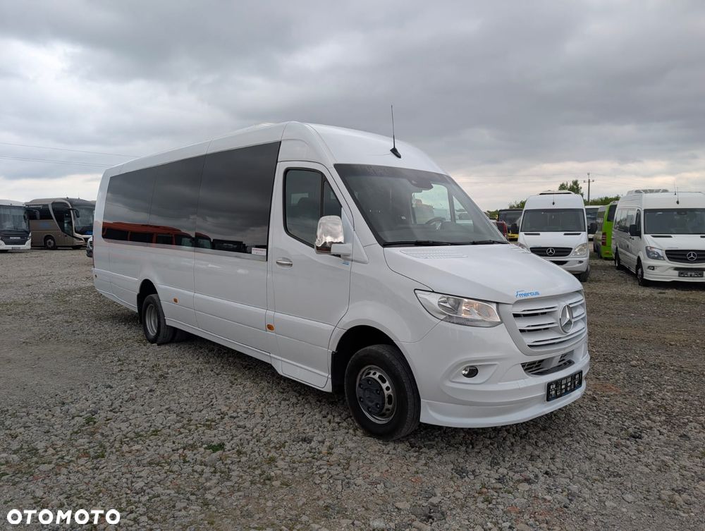 Mercedes-Benz Sprinter 519 - 1