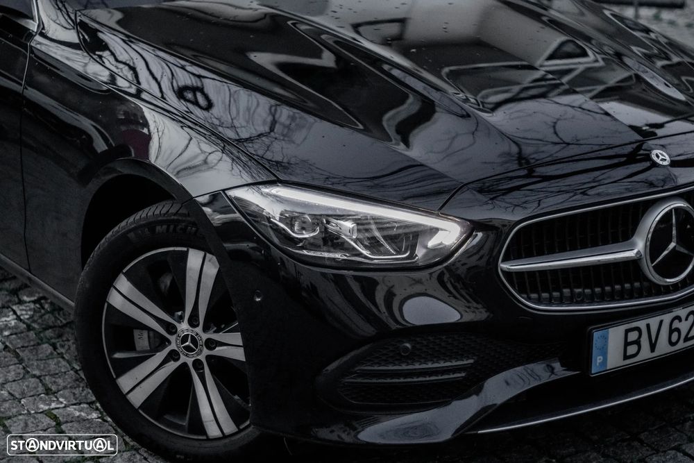Mercedes-Benz C 300 e T 9G-TRONIC Avantgarde - 2
