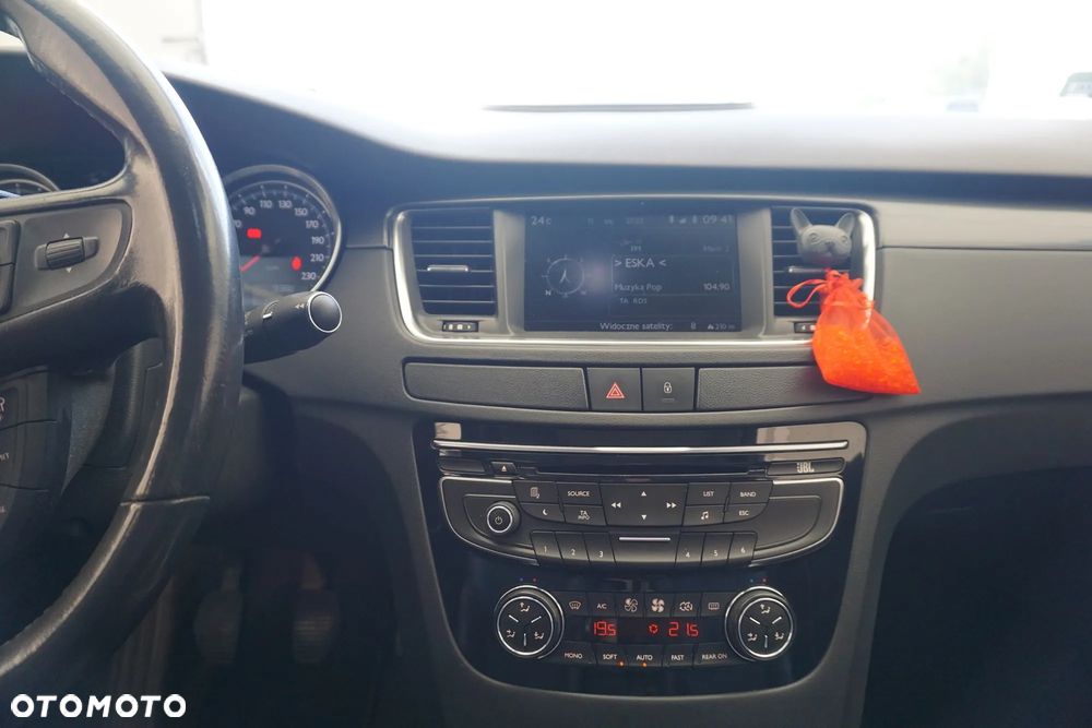 Peugeot 508 2.0 HDi Allure - 20