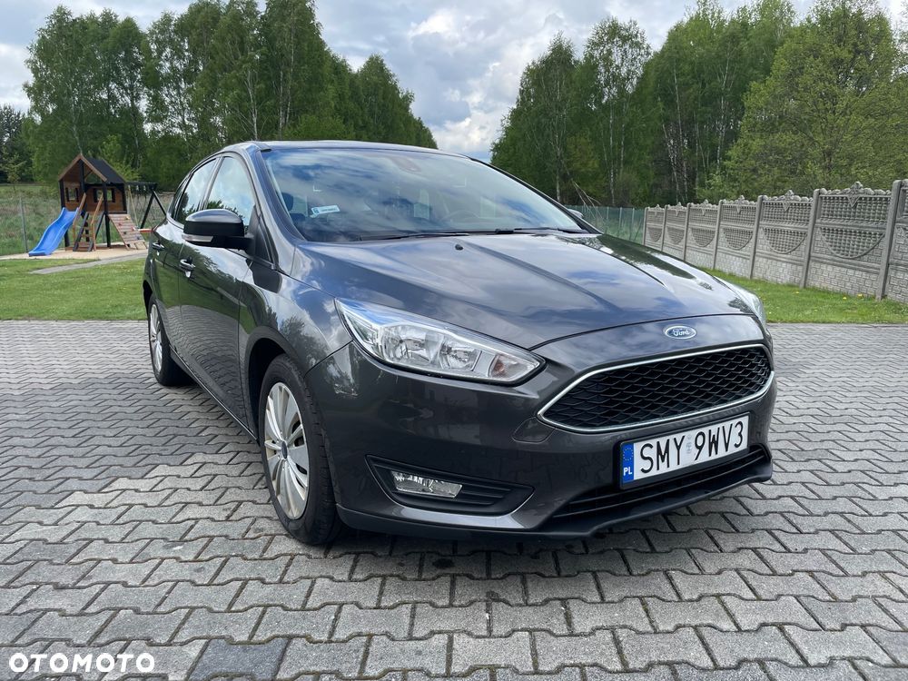 Ford Focus 1.5 TDCi Trend - 3
