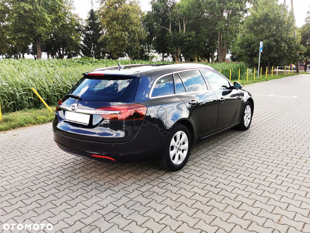 Opel Insignia 2.0 CDTI - 7