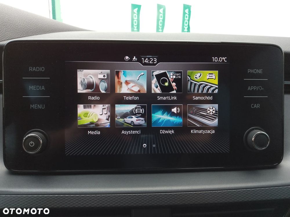 Skoda Scala 1.0 TSI Ambition - 12